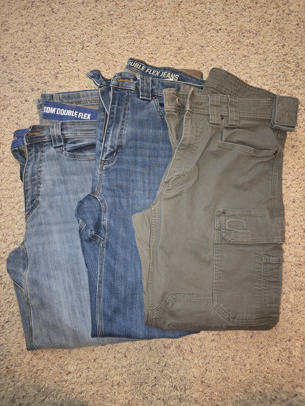 Duluth Men's Jean Bundle